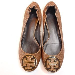 Tori Burch Reva Ballet Flats
